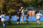 WSoc vs Emerson  Wheaton College Women’s Soccer vs Emerson College. - Photo by Keith Nordstrom : Wheaton, Women’s Soccer